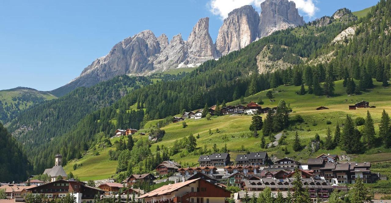 Chalet Osmar Suite 1 Campitello di Fassa Exterior foto