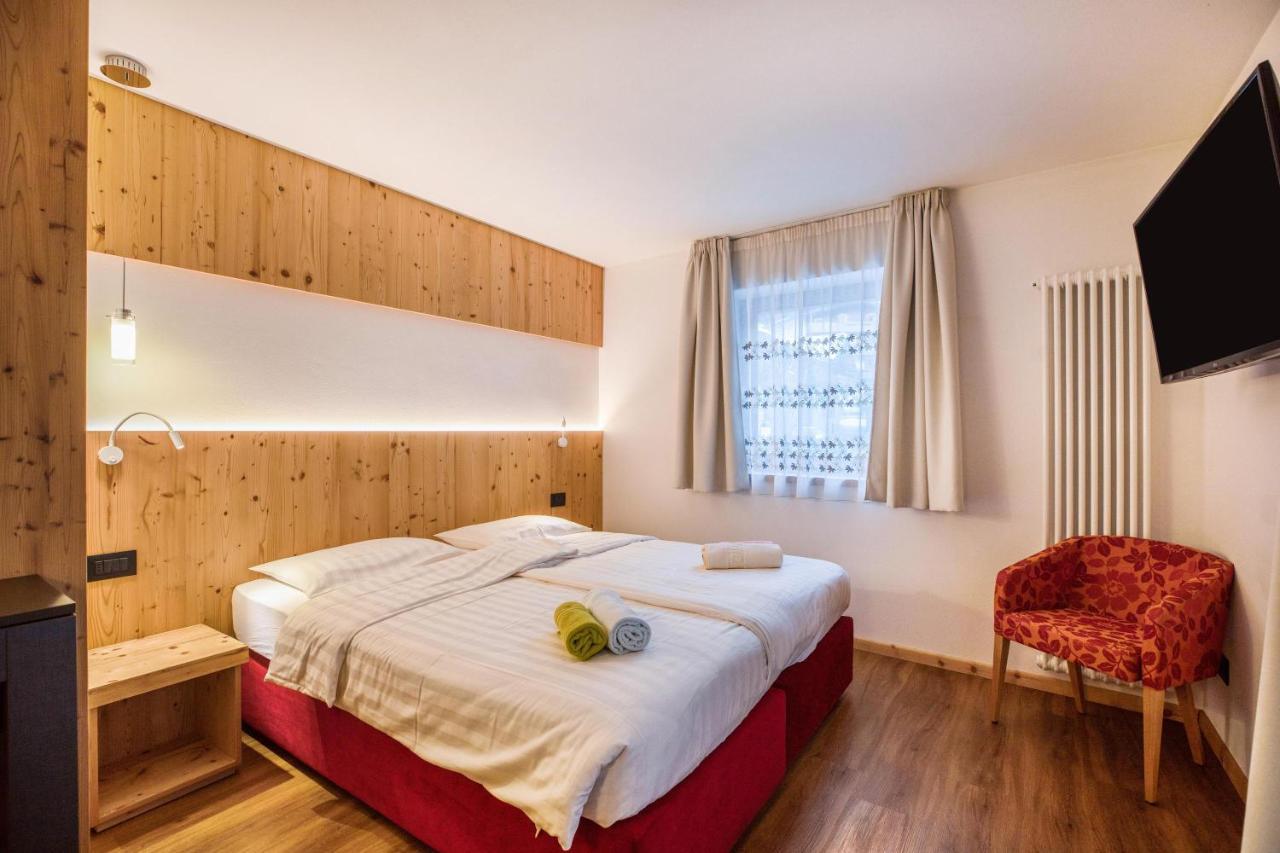 Chalet Osmar Suite 1 Campitello di Fassa Exterior foto