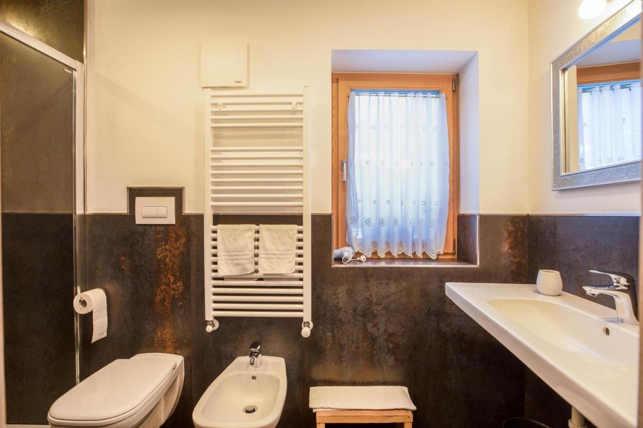 Chalet Osmar Suite 1 Campitello di Fassa Exterior foto