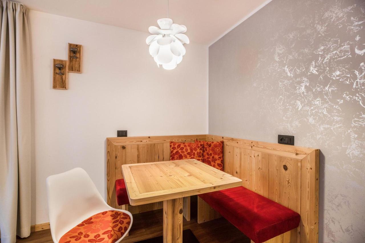 Chalet Osmar Suite 1 Campitello di Fassa Exterior foto