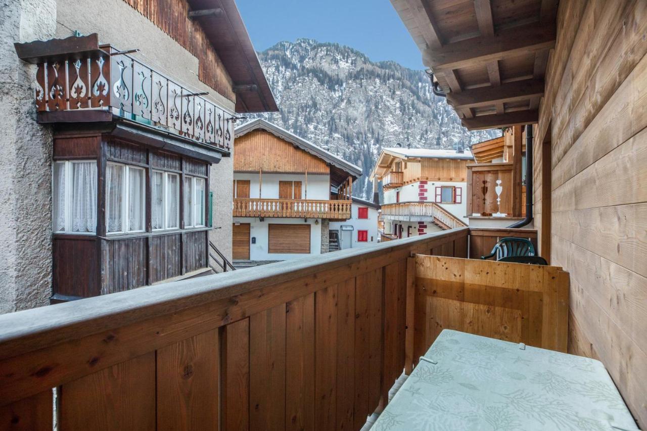 Chalet Osmar Suite 1 Campitello di Fassa Exterior foto
